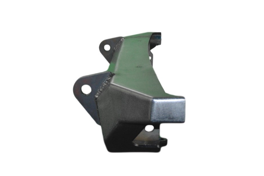 Motobilt Crusher Series Rear Bumper w/ Light Cut Outs  - JL 