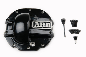 ARB Chrysler 8.25 Diff Cover Black