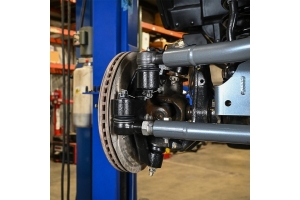 Synergy Manufacturing HD Steering Knuckle, Stock Steering Location - Passenger Side  - JT/JL