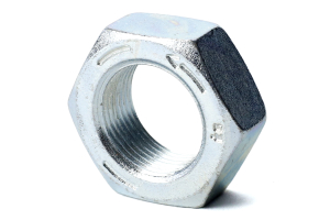 Currie Enterprises Jam Nut 1.25in-12 LH Thread