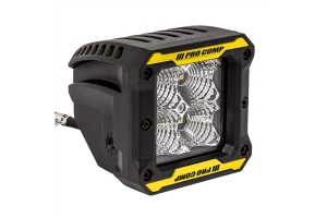 Pro Comp S4 Gen3 2x2 LED Flood Lights, Pair