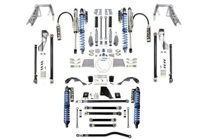 Evo Manufacturing Front Double Throwdown Long Arm Pro Plus Lift Kit  - JT