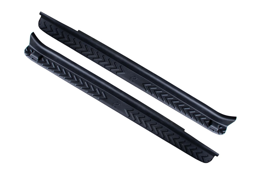 Fishbone Offroad Door Entry Guards - Front and Rear - 07-17 JK 4dr