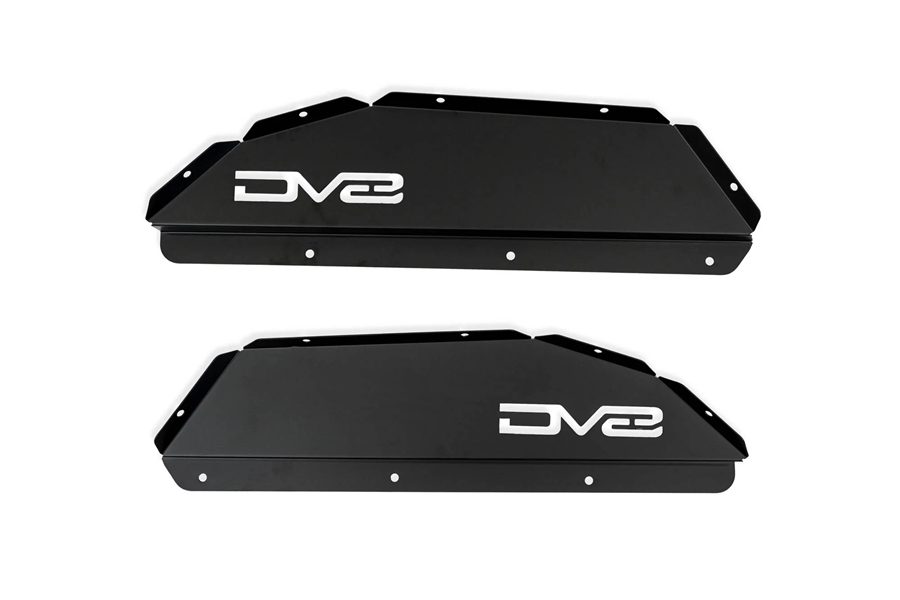 DV8 Offroad Rear Inner Fenders - JT