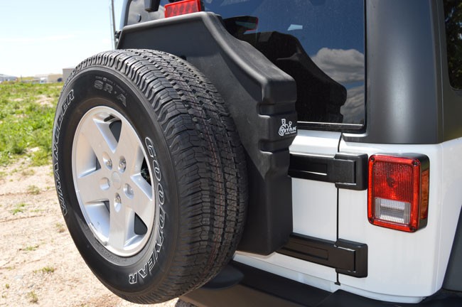 Titan Trail Trekker II Tank  - JK/TJ/YJ