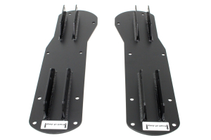 Teraflex 3rd Row Seat Bracket Kit - JK 4DR