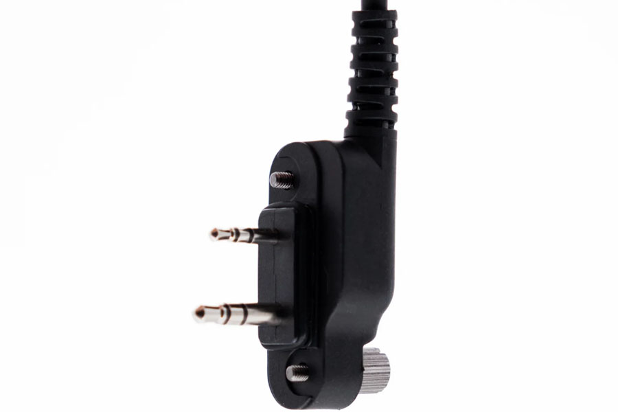 Rugged Radios GMR5-X Waterproof RCA PTT Adapter