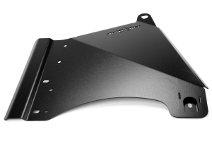 Rubicon Express Transfer Case Skid Plate Black - JK