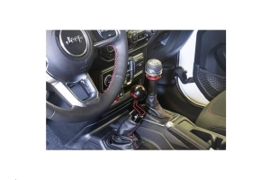 B&M Racing Extended Transfer Case Handle - JT/JL