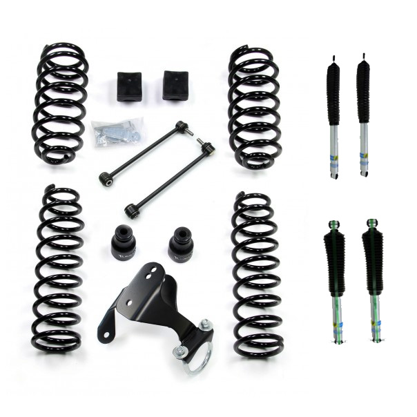 Teraflex Suspension 2.5in Lift Kit, w/ Bilstein Shocks  - JK 2DR