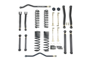 Clayton 2.5in Overland Plus Lift Kit  - JT