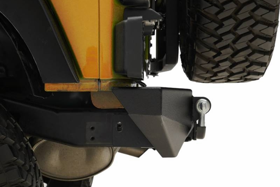 Paramount R5 Canyon Rear Bumper w/LED Lights  - JK