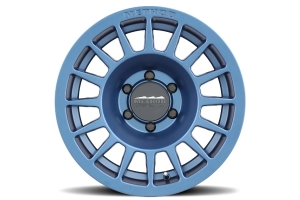 Method Race Wheels 707 Series Bead Grip Wheel 17x8.5 6x5.5 Bahia Blue - Bronco 2021+
