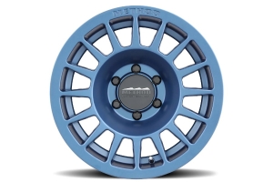 Method Race Wheels 707 Series Bead Grip Wheel 17x8.5 6x5.5 Bahia Blue - Bronco 2021+