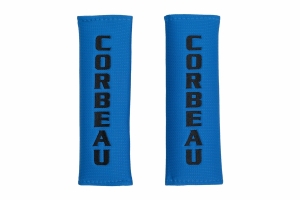 Corbeau 3in Harness Pad Blue