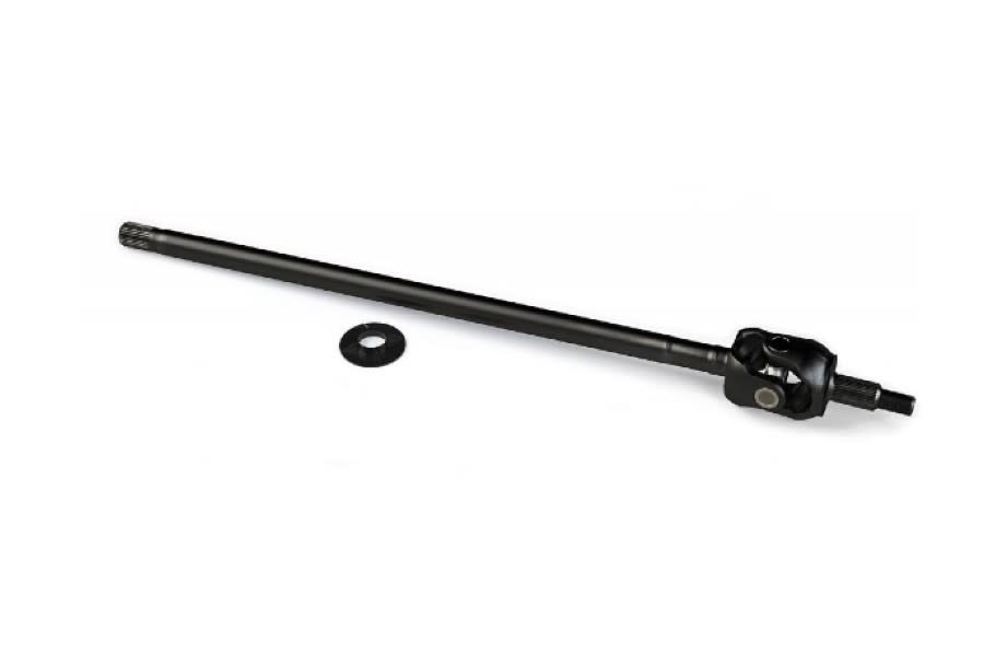 Jeep JK Teraflex Tera44 Front Axle Shaft w Outer Stub Rubicon UJoint