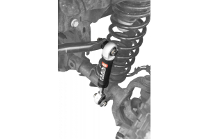 JKS Flex Connect Sway Bar End Link Kit Front 2-5in Lift - JK
