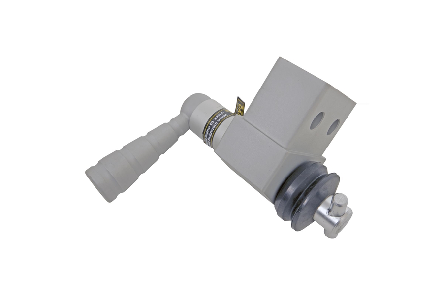 Smittybilt Replacement Tire Carrier Handle  - JK 2007-13