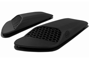 S&B Filters Air Hood Scoops Only Kit  - JT / JL Rubicon 2.0L and 3.6L