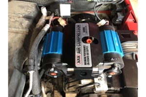 M.O.R.E. ARB Air Compressor Mount - JK 