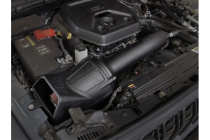 K&N Filters Cold Air Intake System - JL 4XE 2024+