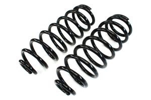 Teraflex Outback Rear Coil Springs - JK 4dr 3in, JK 2dr 4in