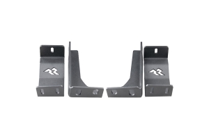 Rugged Ridge Rear LED Cube Mounts - Pair  - JL