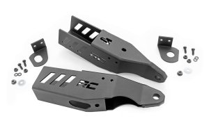 Rough Country Tow Hook Brackets - Bronco 2021+