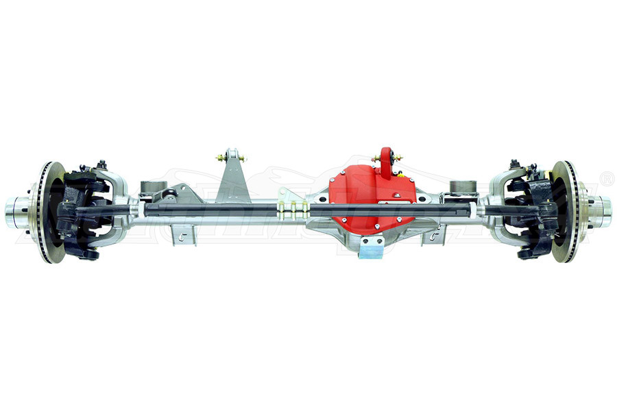 Jeep JK Currie Enterprises RockJock 60VXR Front Crate Axle 513 ARB Locker Jeep Rubicon 2007