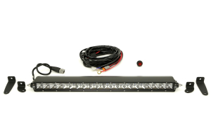 Rigid Industries SR-Series LED Light Bar Spot/Flood Combo White 20in