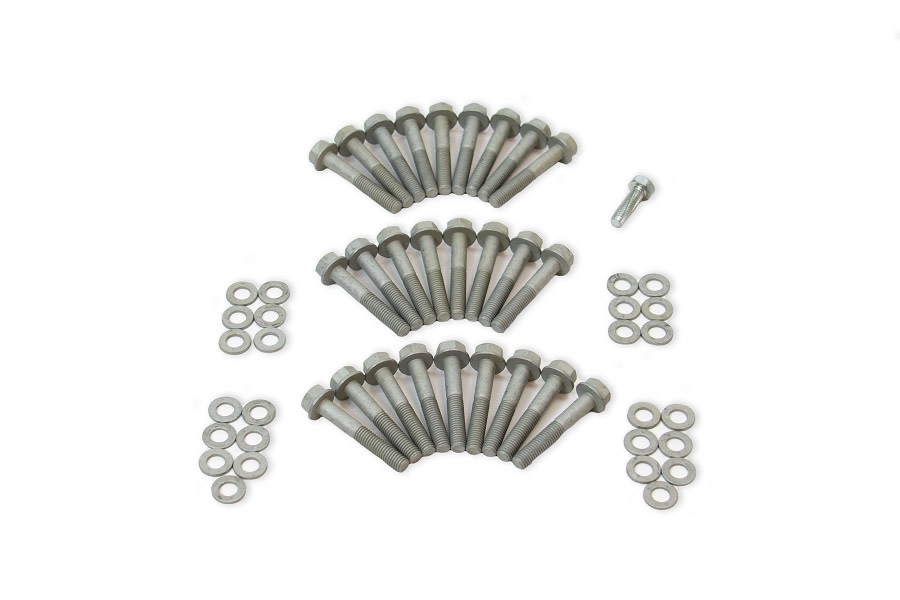 AEV Beadlock Ring Hardware Kit for Borah Wheel 90306022ABNorthridge4x4