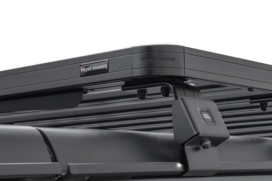 Front Runner Outfitters Slimline II 1/2 Roof Rack Kit - Tall - JL 4xe 2021+