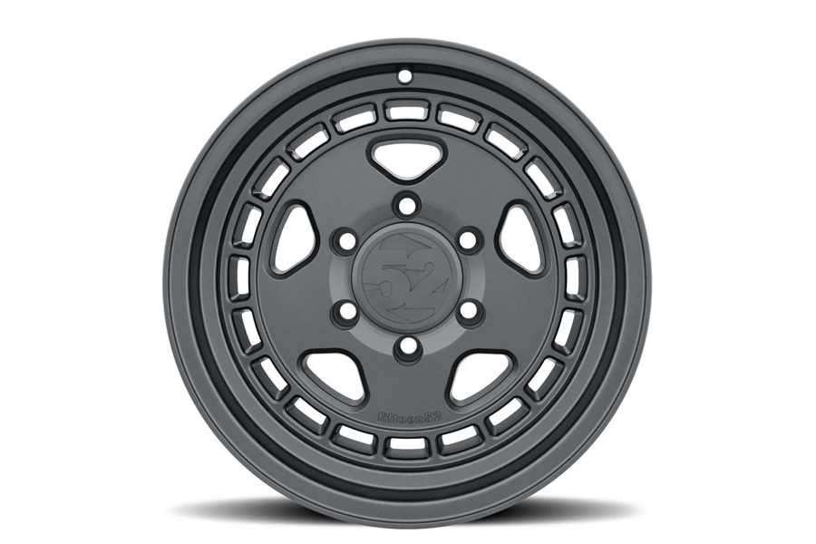 Fifteen52 Turbomac HD Classic Wheel 17x8.5 6x5.5 Carbon Grey - Bronco 2021+