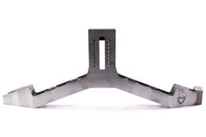 JCR Offroad Adventure Rear Bumper Tire Carrier Upper Bare - XJ