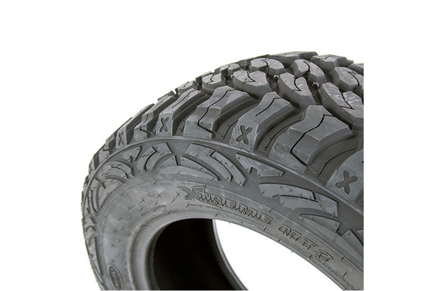 Pro Comp 35X12.50R20 Xtreme MT2 Tire