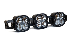 BAJA DESIGNS XL LINKABLE, 3 XL CLEAR LED LIGHT BAR