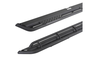 Go Rhino Dominator Xtreme DT Side Steps w/ Mounting Bracket Kit - JL 2Dr