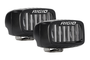 Rigid Industries SAE SR-M Series SAE Fog Light Pair