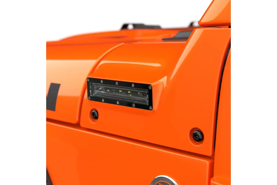 EGR USA VSL Jeep Side LED Lights - Punk'n Orange - JT/JL
