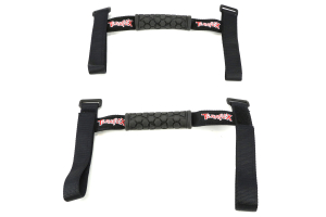 TeraFlex Roll Bar Grab Handles - TJ