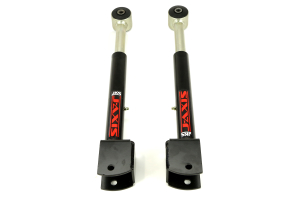 JKS Adjustable Control Arms Front Upper 0-6in Lift - JK