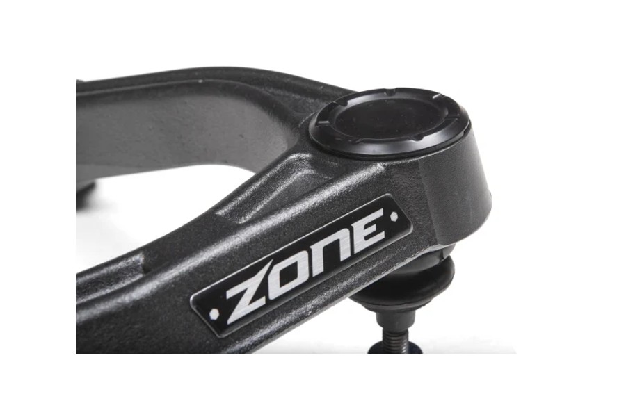 Zone Offroad Front Upper Control Arm Kit w/ Ball Joints - Bronco 2021+