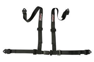 MasterCraft Trail Runner 4-Way Recreational Safety Seat Belt - Red