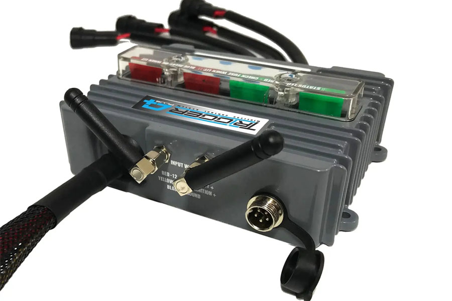 Oracle Lighting TRIGGER 4 PLUS Wireless Accessory Control System