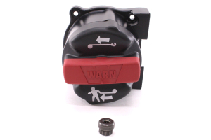 Warn Replacement Gear End Housing Assembly