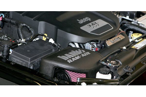 Banks Ram-Air Superiority Intake - JK 2012+ 3.6L