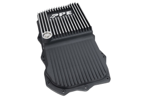 PPE HD Deep 850RE Transmission Pan - Brushed - JT/JL 2.0L/Diesel