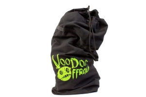 VooDoo Offroad 2.0 Santeria Series Kinetic Recovery Rope w/ Bag - 1.25in x 30ft 