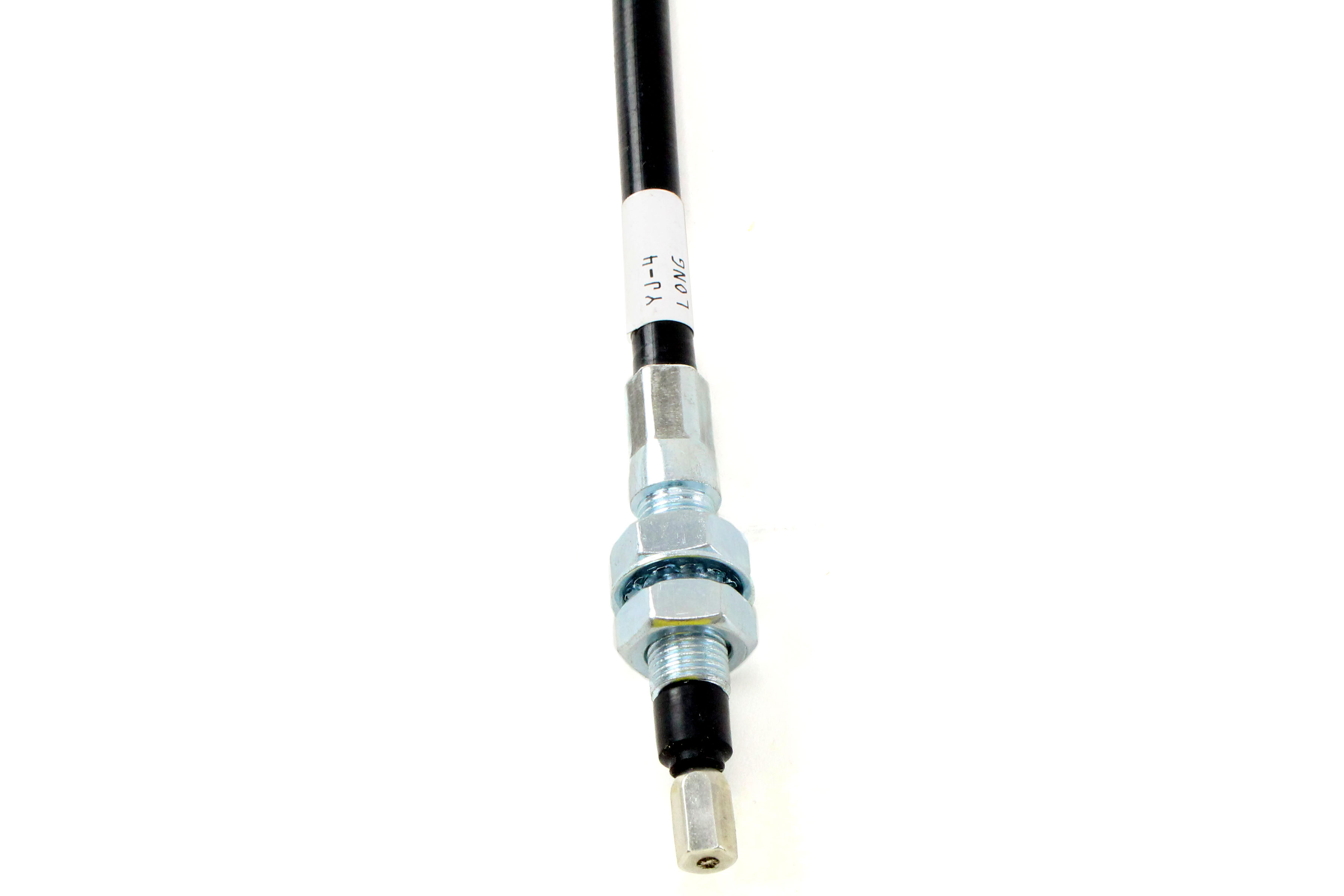M.O.R.E. Emergency Brake Cable 8.8 Axle - 1997-01 XJ