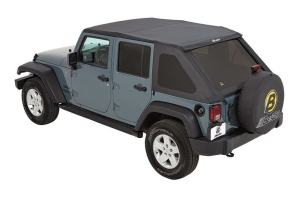 Bestop Trektop NX Replace-a-Top Black Diamond - JK 4Dr